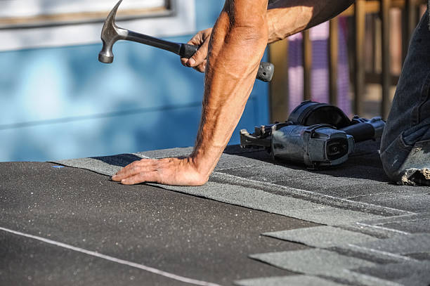 Reliable Roof Repair contractor in Aberdeen, NC by Ben Roofing and Steel LLC